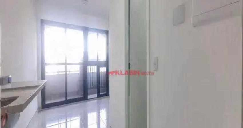 Studio com 1 dormitório à venda, 28 m² por r$ 420.000,00 - perdizes - são paulo/sp
