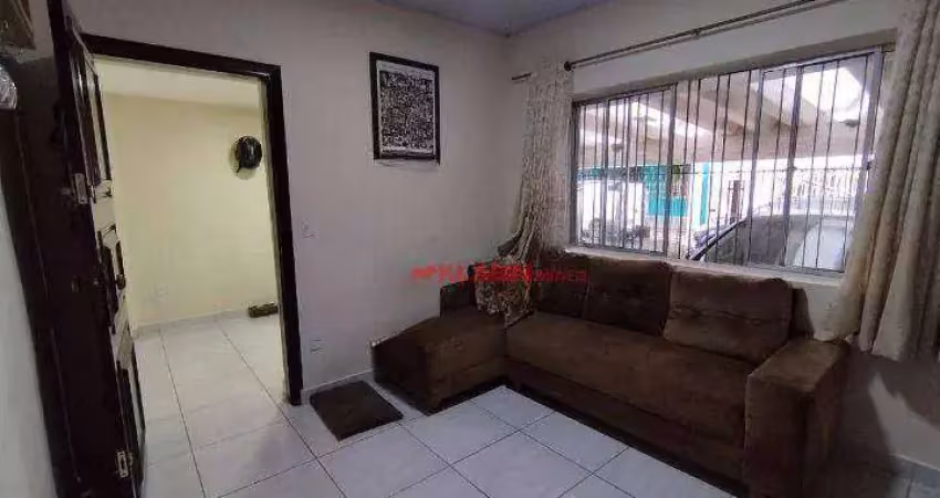 Casa com 2 dormitórios à venda, 120 m² por r$ 480.000 - sacomã - são paulo/sp