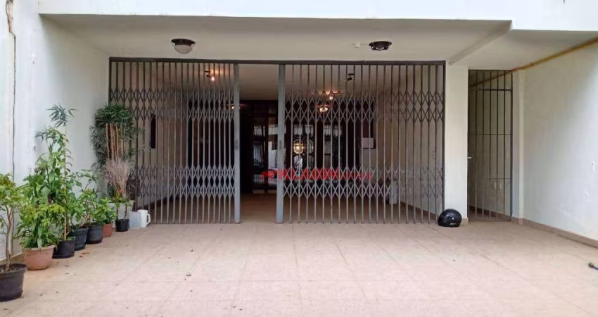 Sobrado com 3 dormitórios para alugar, 456 m² por R$ 8.315,07/mês - Vila Mariana - São Paulo/SP