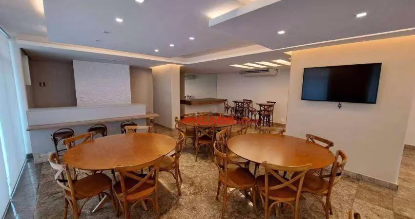 Apartamento com 3 quartos à venda na Avenida Doutor Altino Arantes, Vila Clementino, São Paulo