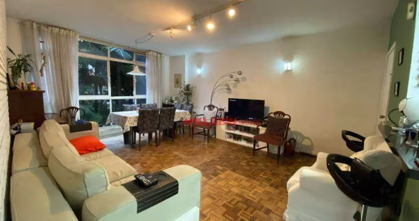 Apartamento com 91m² de área útil de 2 quartos e 1 vaga de garagem em ótima localização na vila mariana - rua estilo vila e tranquila próximo ao metrô