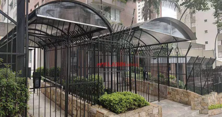 Apartamento com 3 dormitórios à venda, 100 m² por r$ 1.350.000,00 - vila mariana - são paulo/sp
