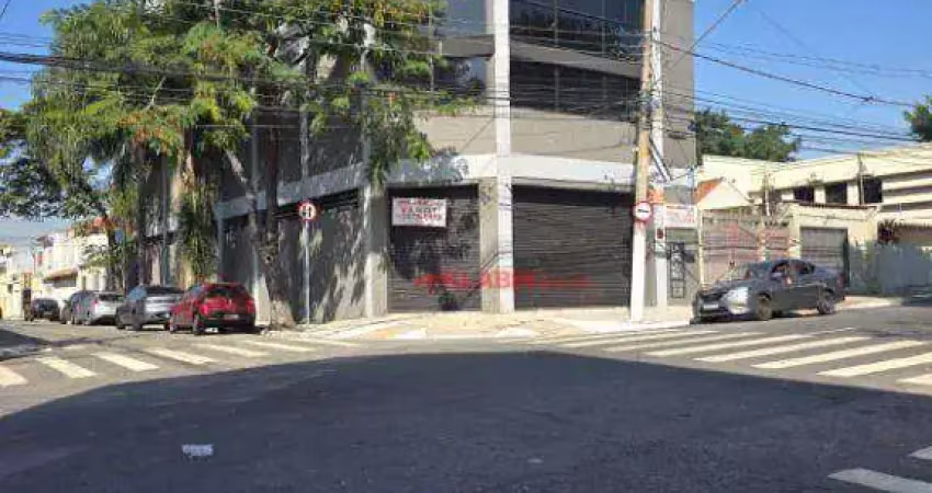 Galpão à venda, 1200 m² por r$ 10.000.000,00 - tatuapé - são paulo/sp