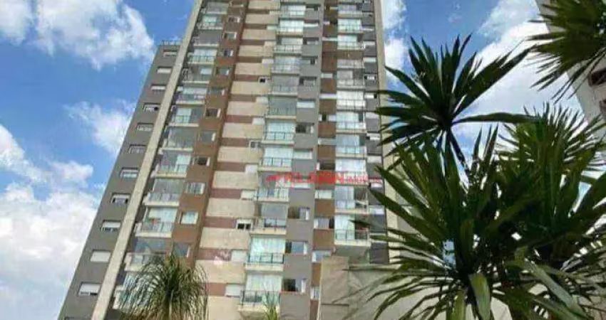 Apartamento com 1 dormitório para alugar, 47 m² por r$ 5.070,00/mês - jardim vila mariana - são paulo/sp