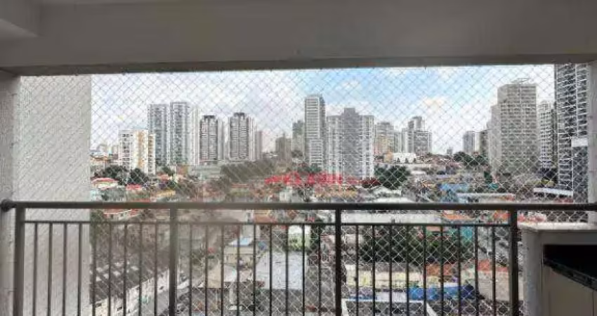 Apartamento com 2 quartos para alugar na Avenida Nazaré, Ipiranga, São Paulo