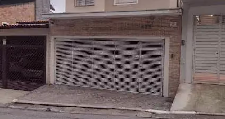 Casa com 3 dormitórios à venda, 150 m² por r$ 1.100.000,00 - jabaquara - são paulo/sp