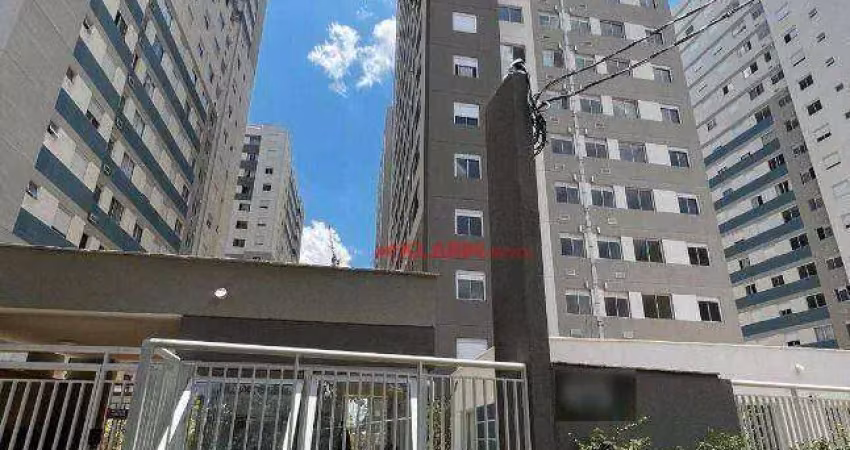 Apartamento com 2 dormitórios à venda, 49 m² por r$ 390.000,00 - cambuci - são paulo/sp