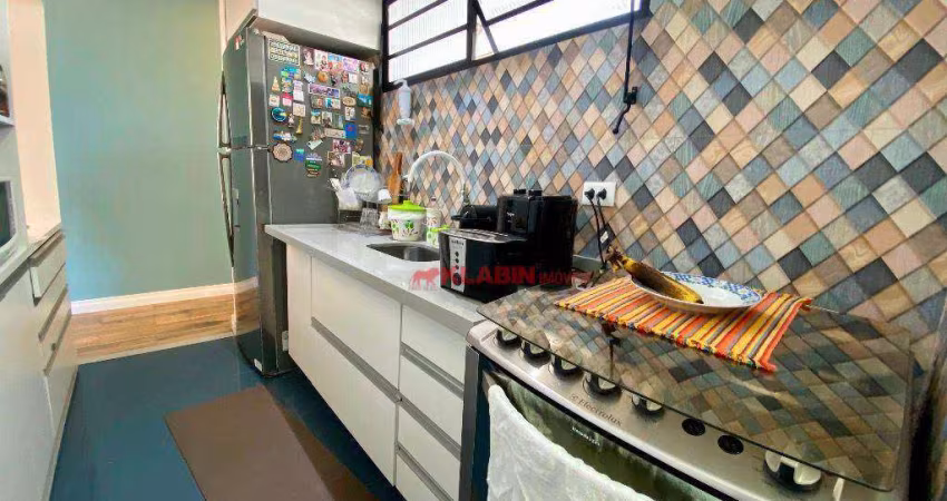 Cobertura com 2 Quartos à venda, 72 m² - Vila Mariana - São Paulo/SP