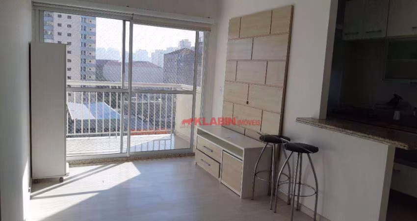 Apartamento com 2 quartos para alugar, 64 m² por R$ 3.280/mês - Cambuci - São Paulo/SP