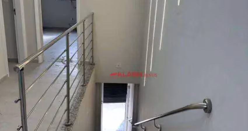 Sala para alugar, 140 m² por r$ 6.850,00/mês - vila mariana - são paulo/sp
