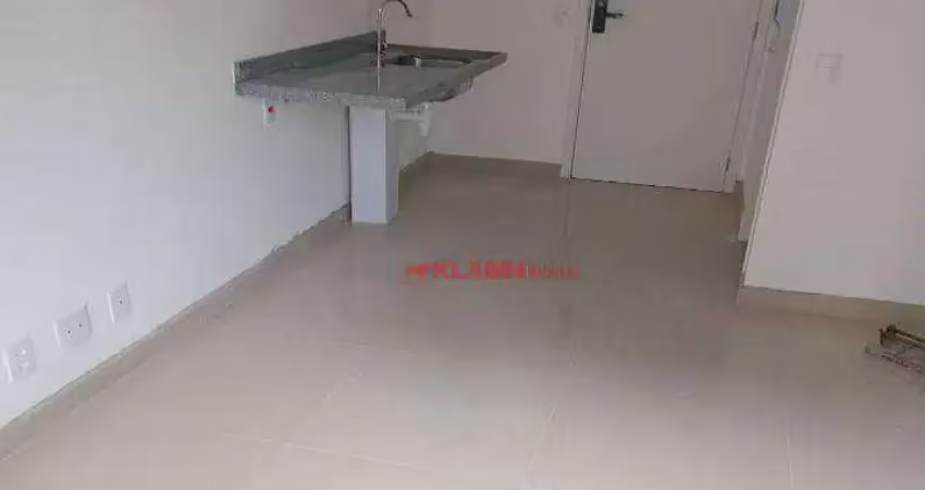 Studio com 1 dormitório à venda, 22 m² por r$ 295.000,00 - república - são paulo/sp