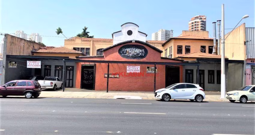 Prédio, 537 m² - venda por R$ 7.800.000,00 ou aluguel por R$ 35.310,00/mês - Bosque da Saúde - São Paulo/SP
