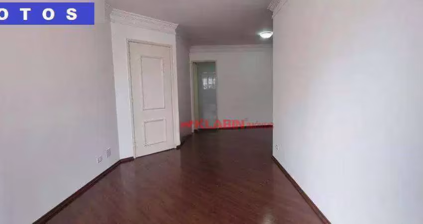 Excelente apartamento, próximo ao parque da aclimação, 86m², 3 quartos (1 suíte),