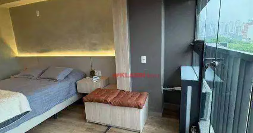 Studio com 1 dormitório à venda, 23 m² por r$ 500.000,00 - liberdade - são paulo/sp