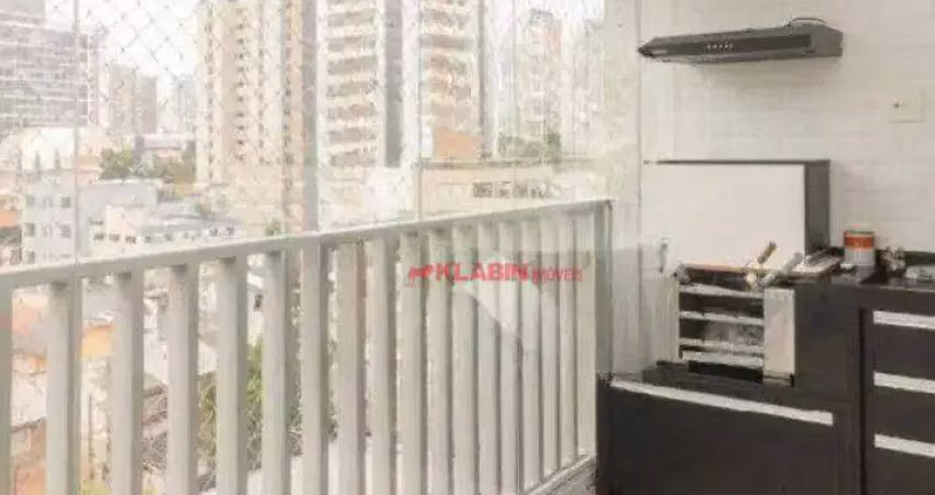 Apartamento com 2 dormitórios à venda, 68 m² por r$ 850.000,00 - ipiranga - são paulo/sp