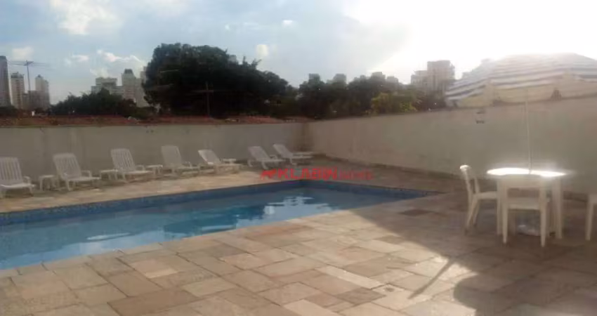 Apartamento com 2 quartos à venda na Rua Afonso Bandeira de Melo, Campo Belo, São Paulo