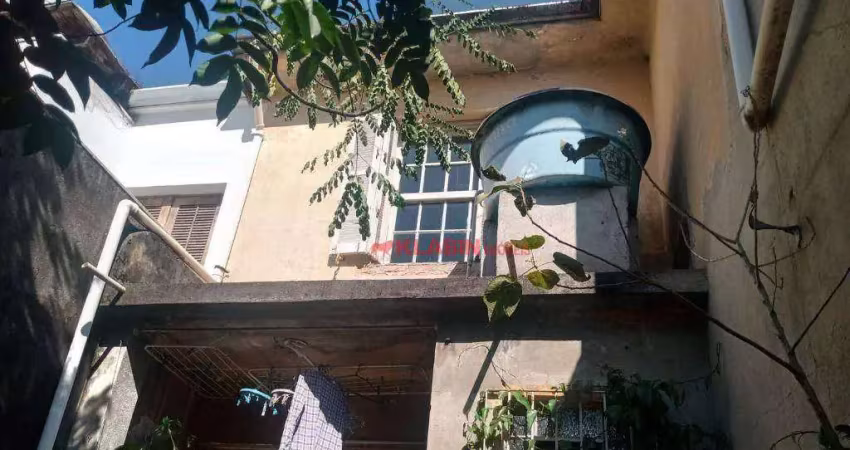 Sobrado com 2 dormitórios à venda, 72 m² por r$ 410.000,00 - ipiranga - são paulo/sp