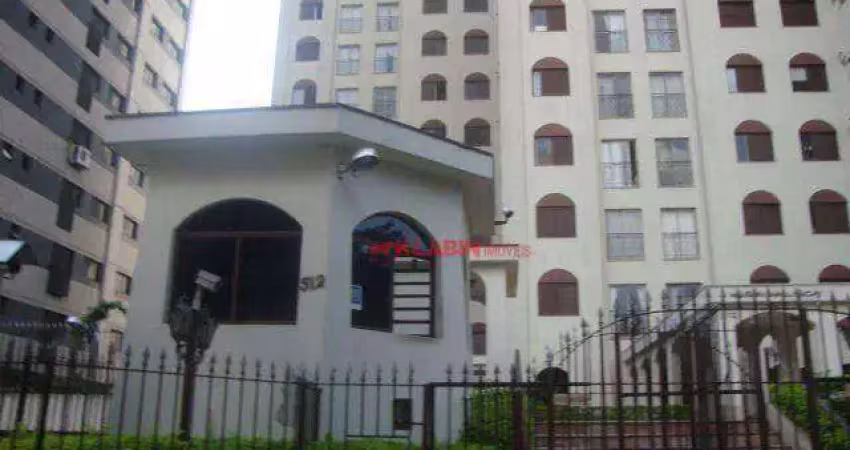 Apartamento com 2 dormitórios para alugar, 55 m² por r$ 4.115,00/mês - vila clementino - são paulo/sp