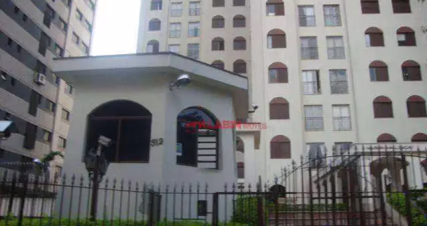 Apartamento com 2 dormitórios para alugar, 55 m² por r$ 4.615,00/mês - vila clementino - são paulo/sp