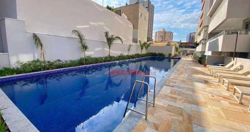 Apartamento com 3 dormitórios à venda, 123 m² por r$ 1.480.000,00 - vila da saúde - são paulo/sp