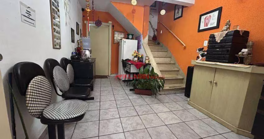 Casa à venda, 114 m² por r$ 701.000,00 - vila dom pedro i - são paulo/sp