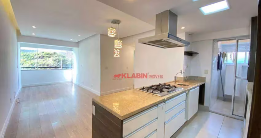 Apartamento de 2 quartos sendo 1 suíte com 68m² de área útil - lazer completíssimo - 1 vaga de garagem - ótima localização com fácil acesso ao metrô