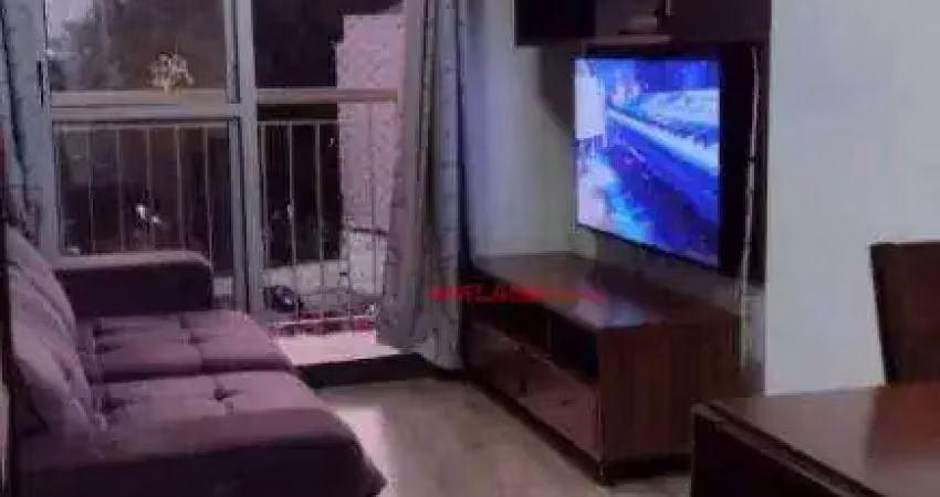 Apartamento com 3 dormitórios à venda, 60 m² por r$ 446.000,00 - cambuci - são paulo/sp