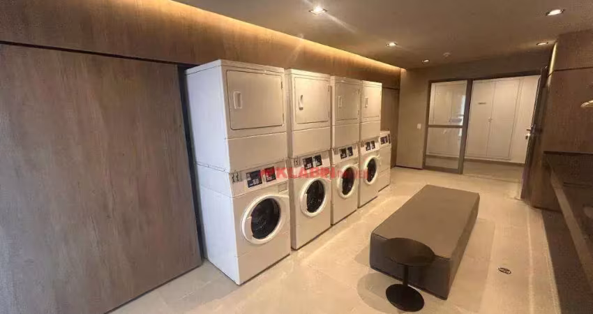 Studio com 1 dormitório à venda, 28 m² por r$ 419.000,00 - vila clementino - são paulo/sp