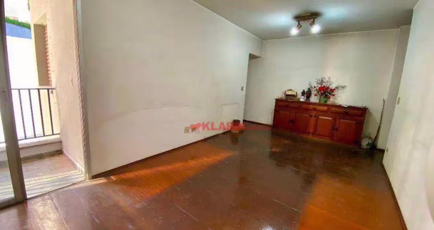 Apartamento com 2 quartos à venda, 73 m² por r$ 497.000 - vila mariana - são paulo/sp