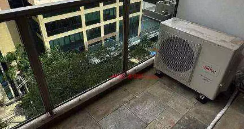 Apartamento com 3 quartos para alugar na Rua Ministro Gabriel de Rezende Passos, Moema, São Paulo