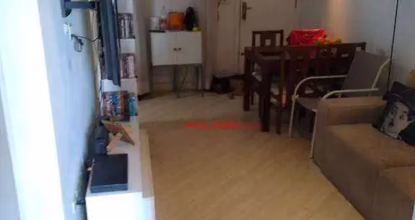 Apartamento com 2 dormitórios à venda, 65 m² por r$ 380.000 - aclimação - são paulo/sp