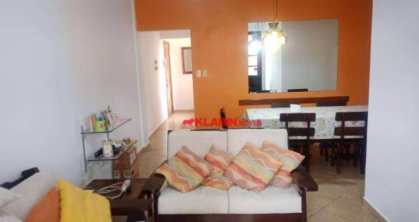 Apartamento MOBILIADO de 2 Dormitórios com Quintal - Sem vaga - Excelente Localização à 500m do Parque da Aclimação e Próximo ao Comércio Local