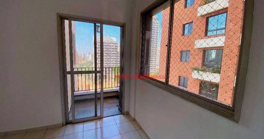 Apartamento 73m² | 2 dormitórios + sacada + 1 vaga | vila mariana - próx. metrô