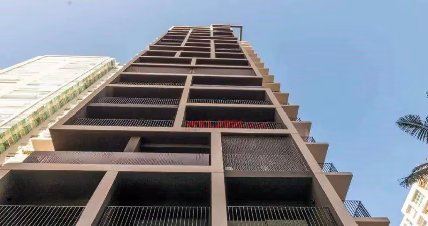 Kitnet / Stúdio à venda na Alameda dos Jurupis, Moema, São Paulo