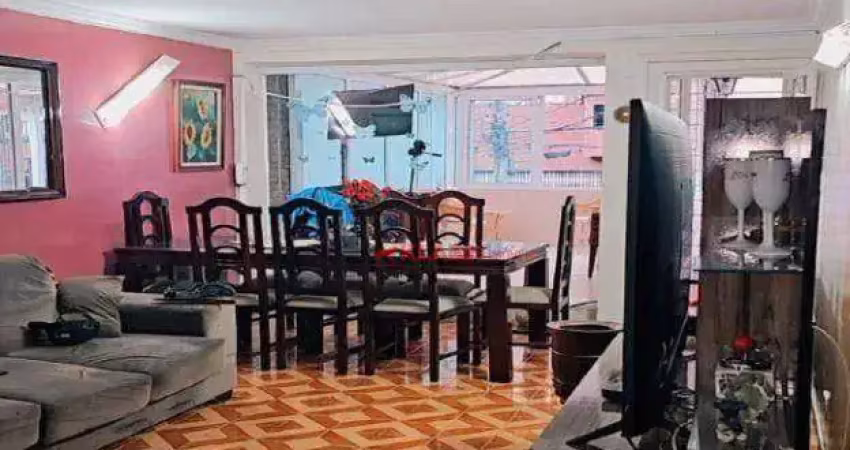 Sobrado com 2 dormitórios à venda, 120 m² por r$ 790.000,00 - perdizes - são paulo/sp