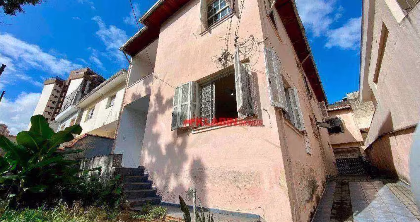Sobrado com 5 dormitórios à venda, 284 m² por r$ 1.597.000,00 - vila mariana - são paulo/sp