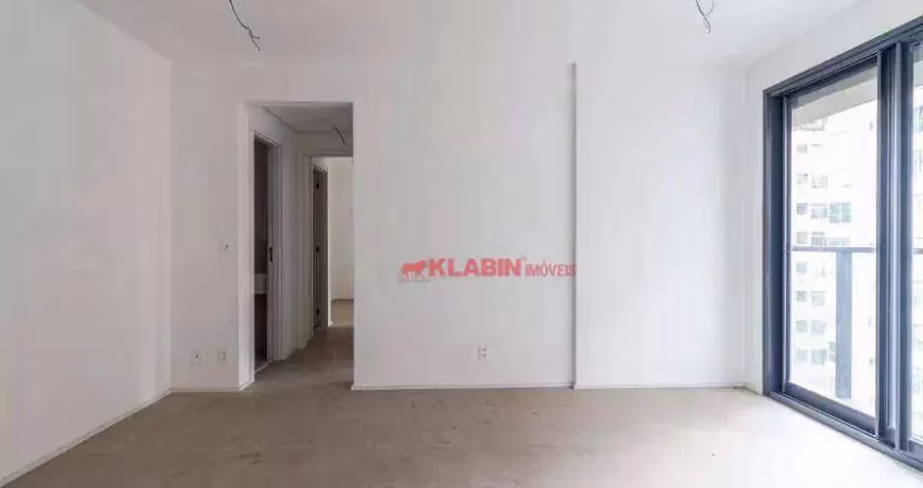 Apartamento com 2 dormitórios à venda, 60 m² por r$ 1.500.000,00 - jardim paulista - são paulo/sp