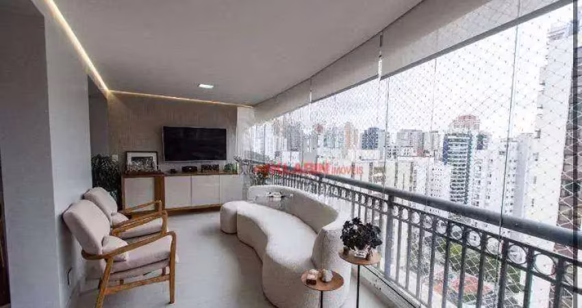 Apartamento com 3 quartos à venda na Rua Doutor José Estefno, Vila Mariana, São Paulo