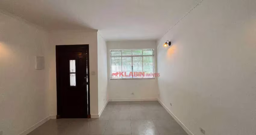 Casa com 2 dormitórios, 106 m² - venda por r$ 730.000,00 ou aluguel por r$ 4.500,00/mês - ipiranga - são paulo/sp