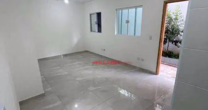 Apartamento com 1 dormitório à venda, 36 m² por r$ 342.000 - vila monumento - são paulo/sp