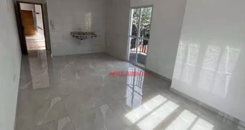 Apartamento com 2 dormitórios à venda, 44 m² por r$ 423.000,00 - vila monumento - são paulo/sp