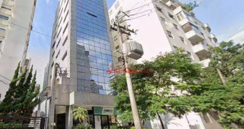 Sala comercial com 2 salas para alugar na Alameda Jaú, Jardim Paulista, São Paulo