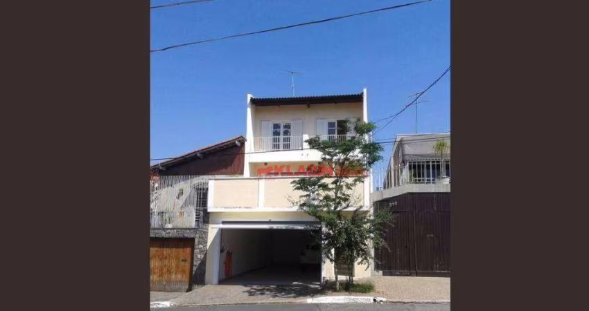 #CASA Á VENDA COM 296 M2 , 3 QUARTOS E 4 VAGAS.!