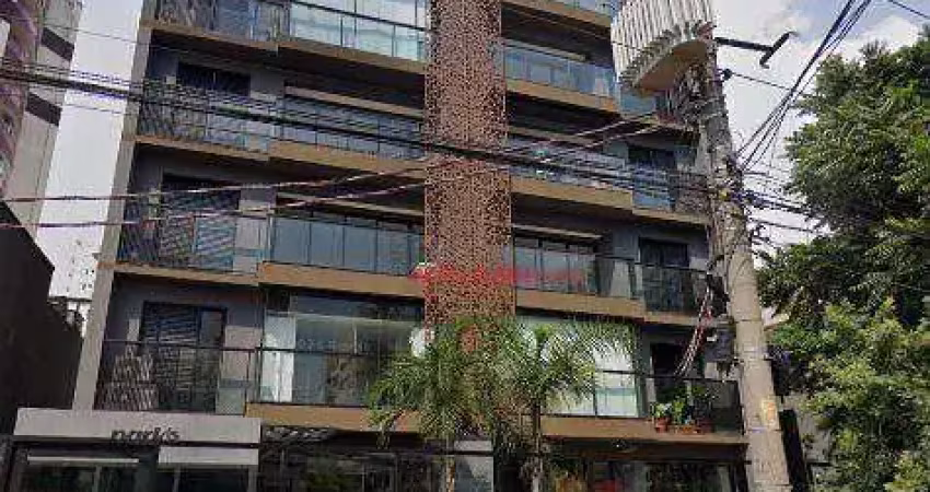 Apartamento moderno e automatizado, próximo do parque ibirapuera - 2 dorms e 1 vaga!