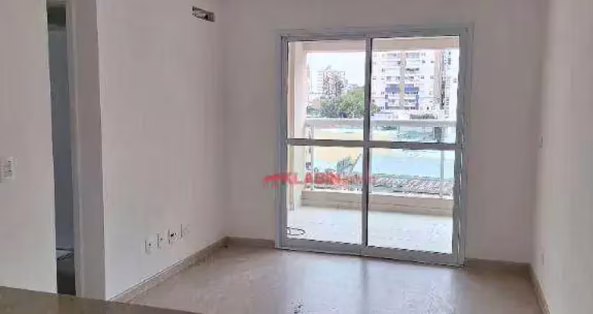 Apartamento com 2 dormitórios, 55 m² - venda por r$ 690.000,00 ou aluguel por r$ 4.666,33/mês - vila gumercindo - são paulo/sp