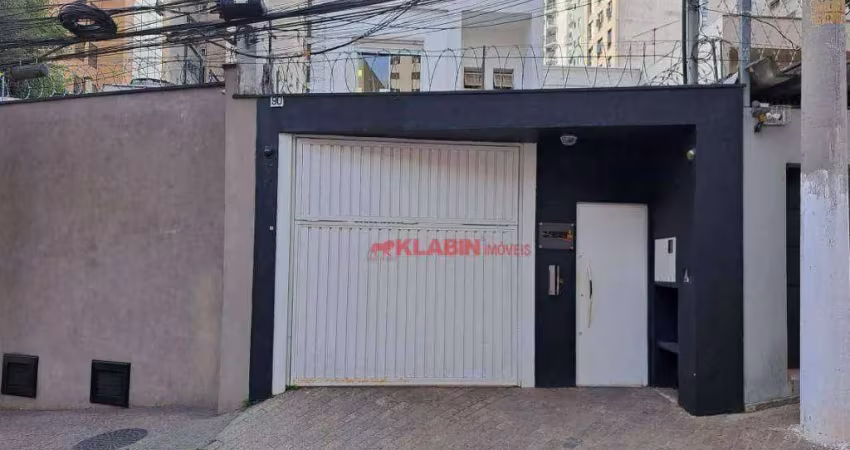 Sobrado, 270 m² - venda por r$ 1.700.000,00 ou aluguel por r$ 10.600,00/mês - vila mariana - são paulo/sp