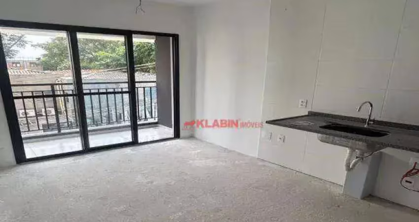 Apartamento com 1 dormitório à venda, 29 m² por r$ 460.000,00 - pinheiros - são paulo/sp