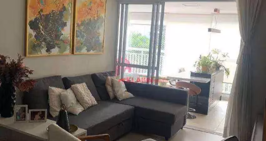 Chácara inglesa. apartamento. 115m². 3 dormitórios (1 suíte). sacada gourmet. sala 2 ambientes. 2 vagas. lazer completo. pronto para morar