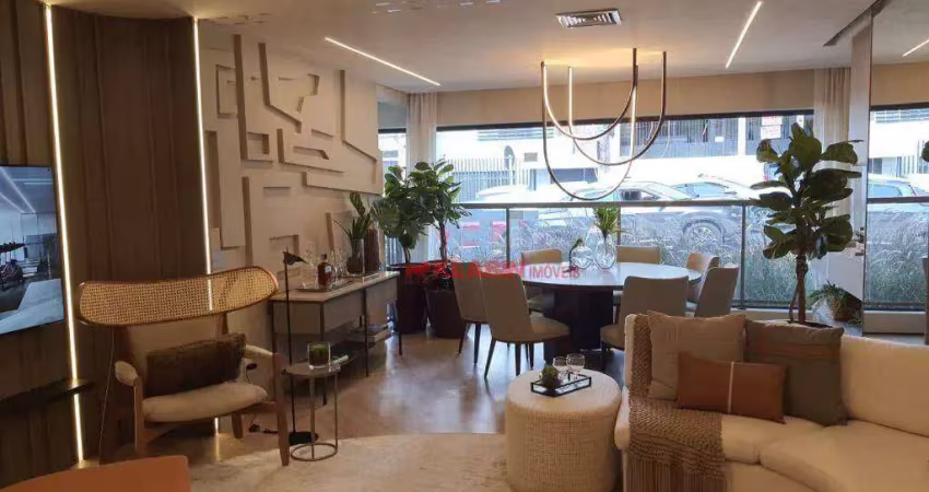 Apartamento com 3 dormitórios à venda, 141 m² por r$ 2.069.000,00 - vila mariana - são paulo/sp