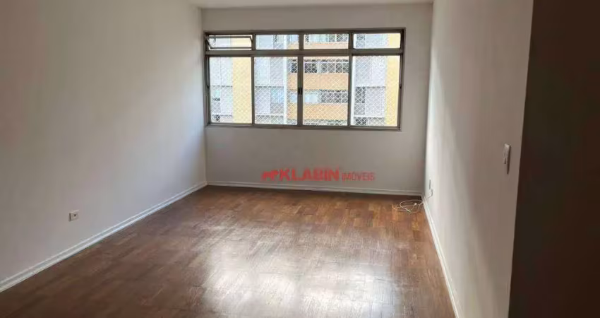 Apartamento de 3 quartos sendo 1 suíte com 1 vaga de garagem - 136m² de área útil - prédio com lazer - boa localização no bairro paraíso - 650m metrôd